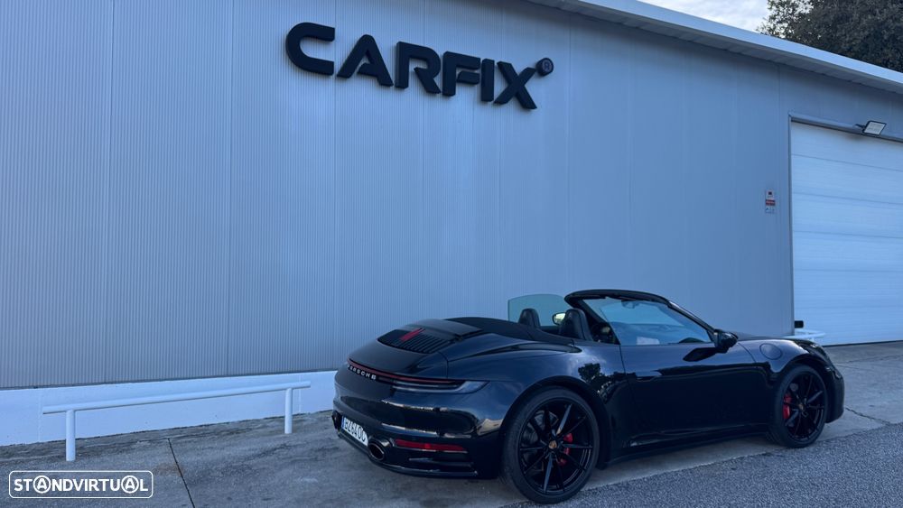 Porsche 911 (992) Carrera S Cabriolet PDK - 12