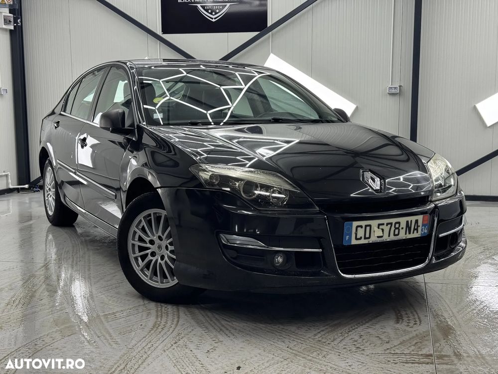 Renault Laguna dCi 110 FAP Paris Business - 1