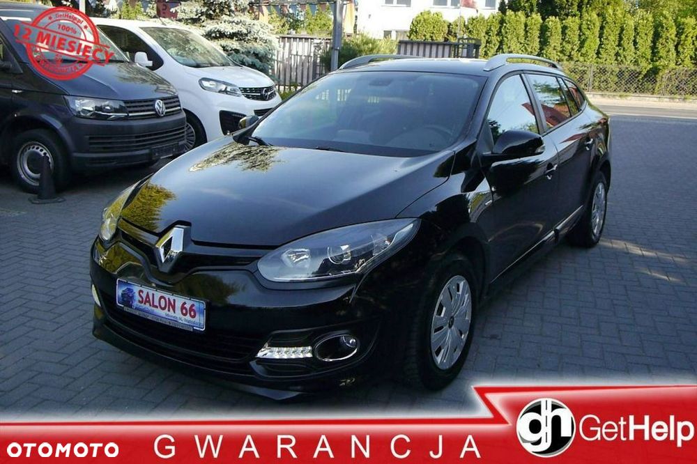 Renault Megane 1.2 16V TCe Energy Limited - 2