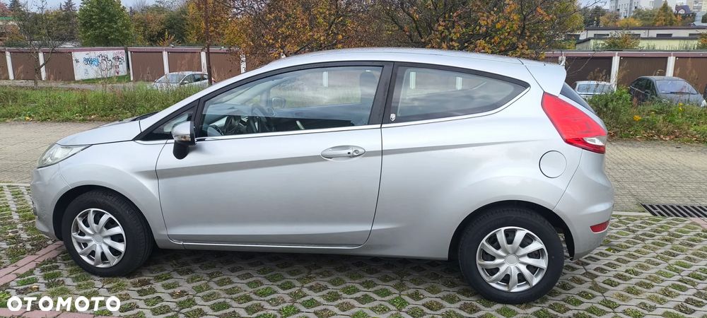Ford Fiesta 1.25 Ghia - 5