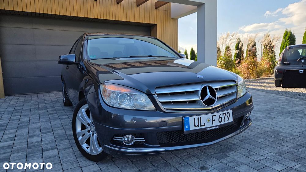 Mercedes-Benz Klasa C - 19