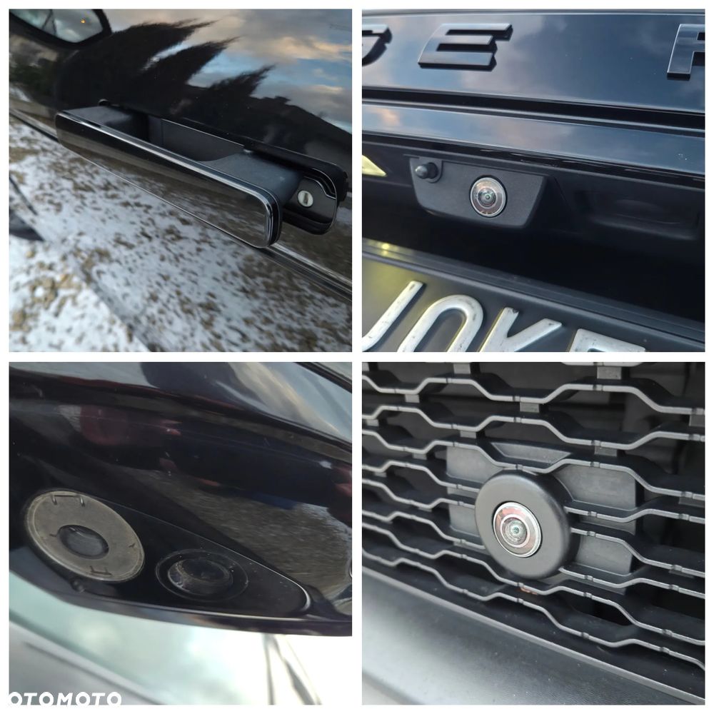 Land Rover Range Rover Evoque D165 HSE - 29