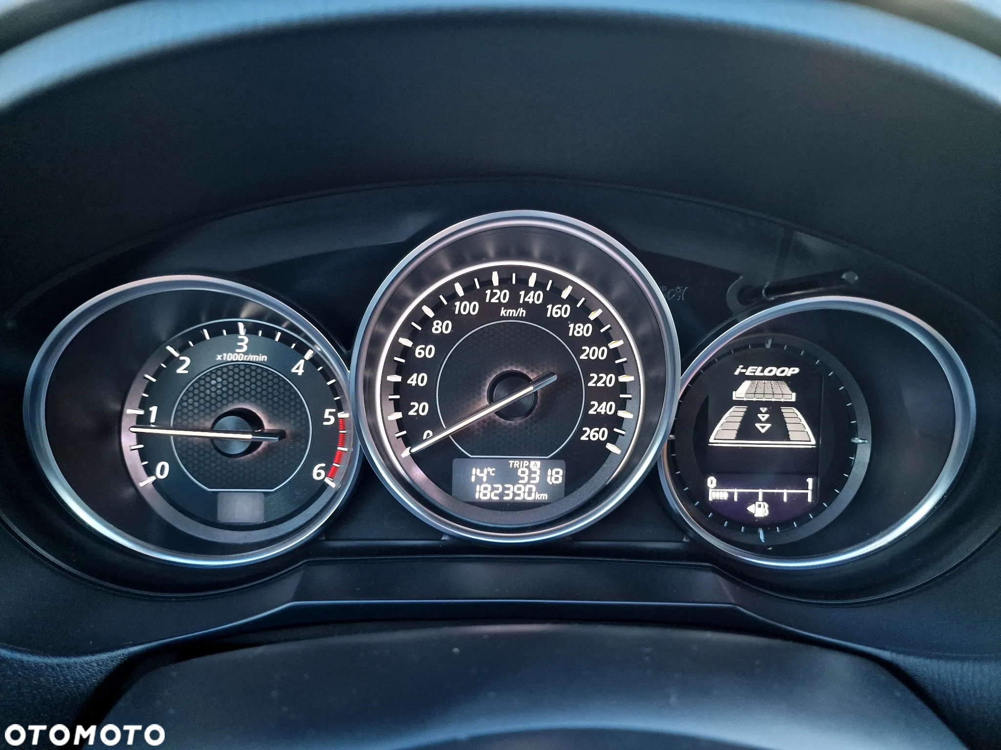 Mazda 6 Kombi SKYACTIV-D 175 i-ELOOP Sports-Line - 20