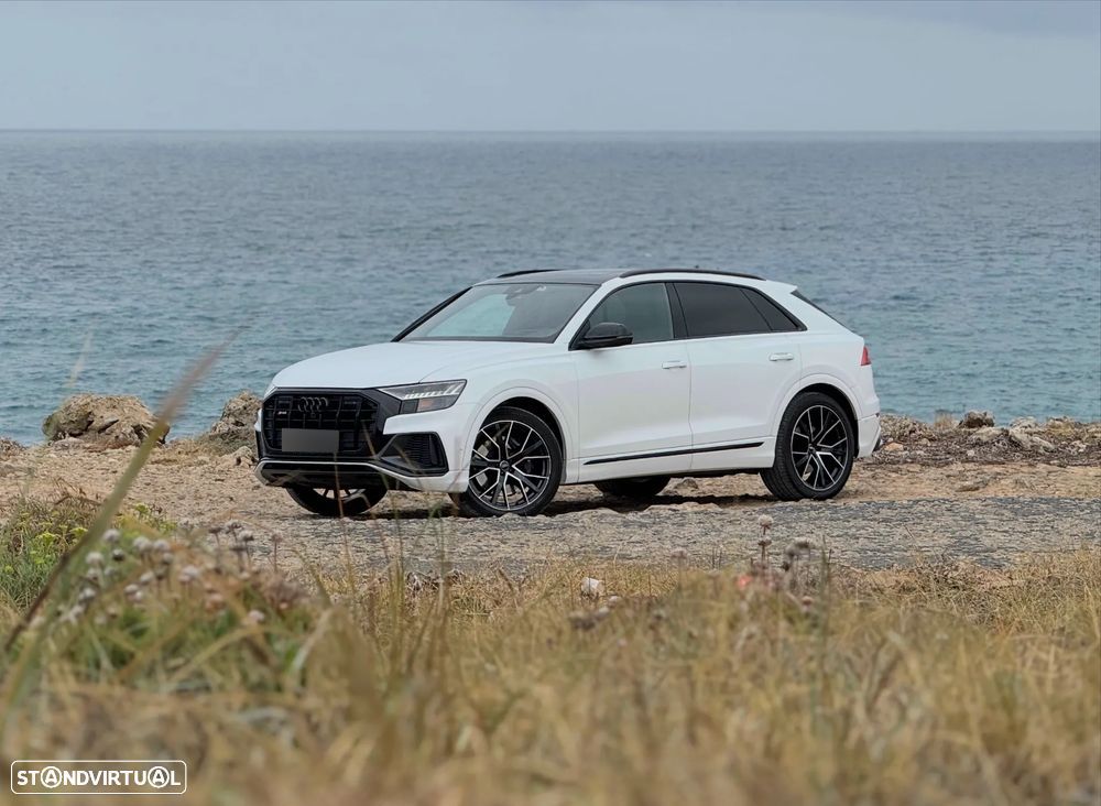 Audi SQ8 S Q8 TFSI quattro tiptronic - 1