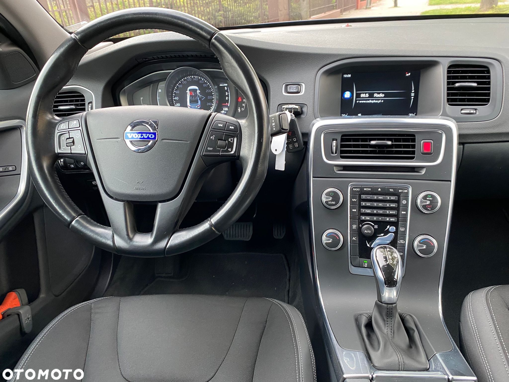 Volvo S60 D4 Drive-E Kinetic - 9