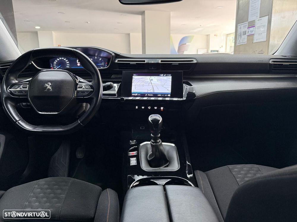 Peugeot 508 SW 1.5 BlueHDi Allure - 25