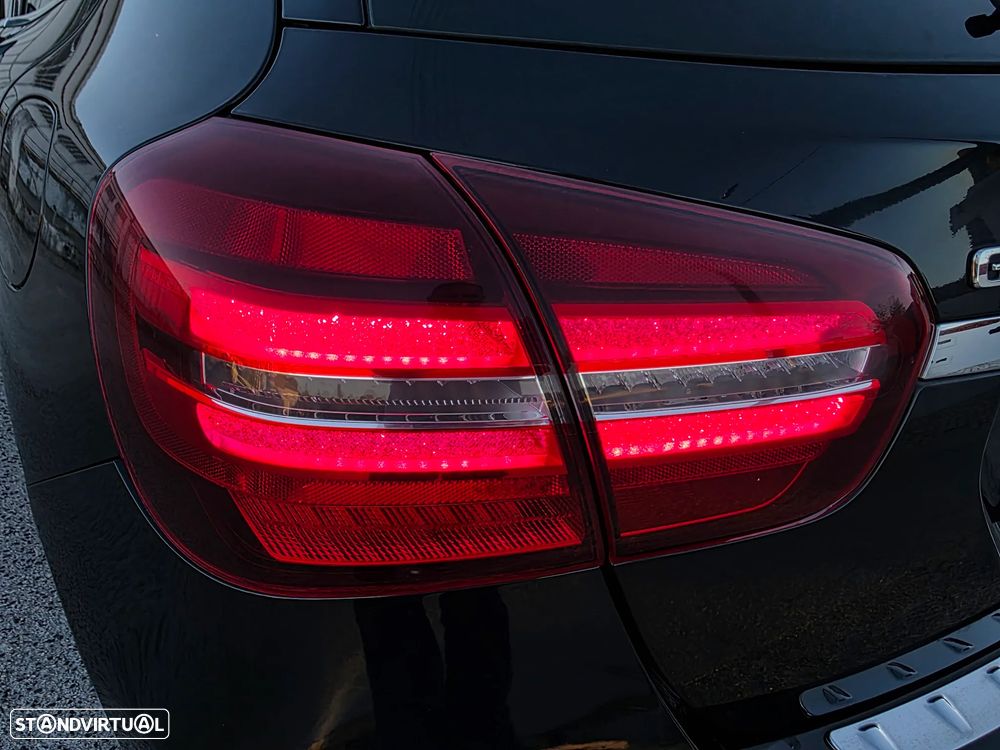 Mercedes-Benz GLA 180 d AMG Line Aut. - 19