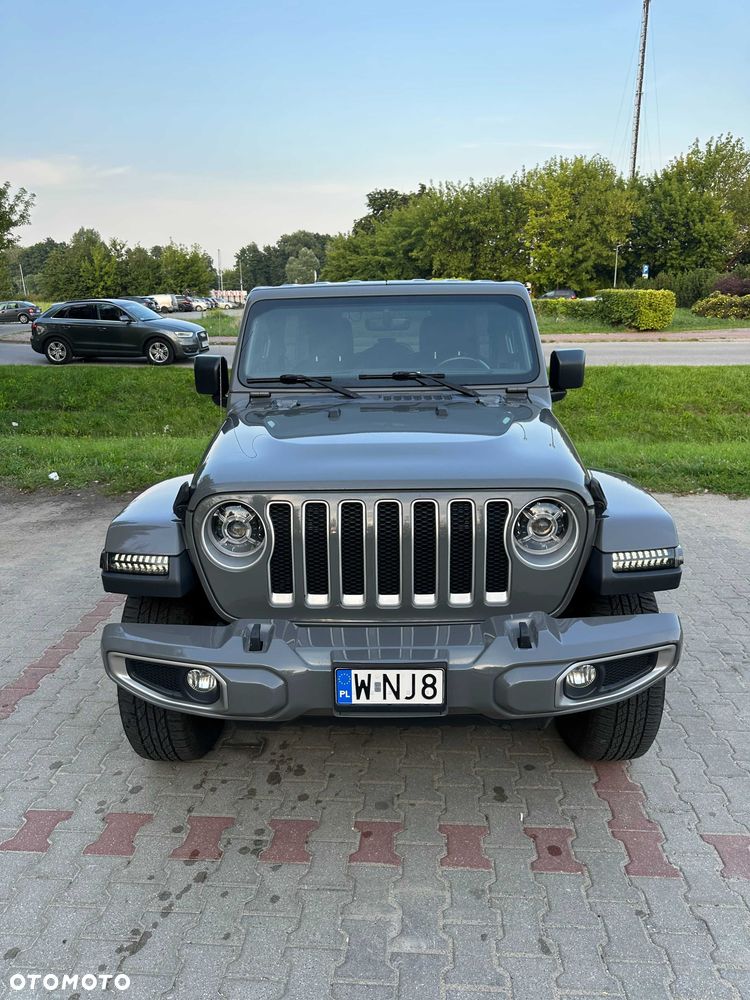 Jeep Wrangler - 3