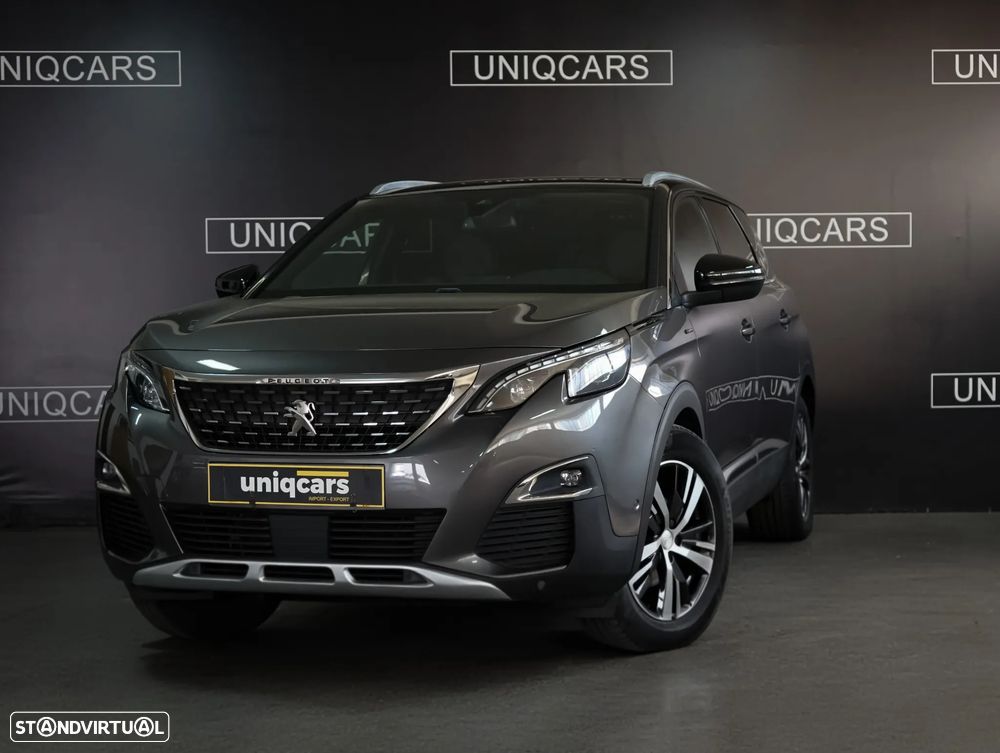 Peugeot 5008 1.5 BlueHDi GT Line