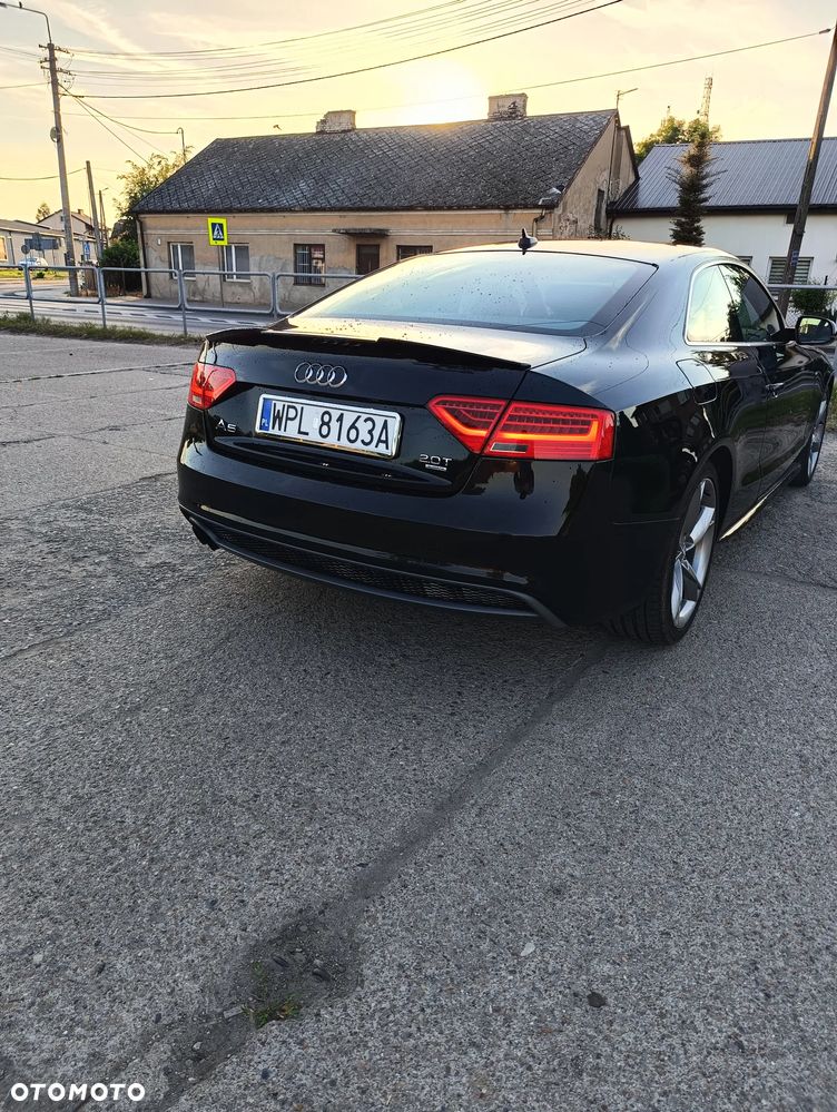 Audi A5 Coupé 2.0 TFSI Quattro S tronic - 3