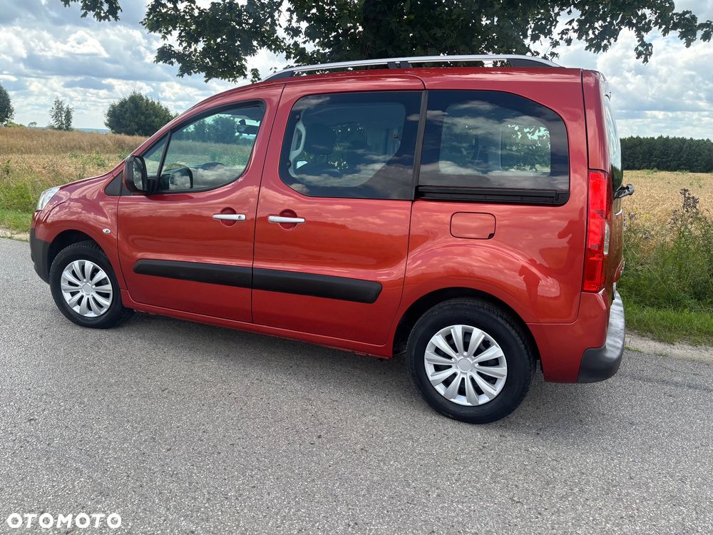 Peugeot Partner HDi 75 Esplanade - 4