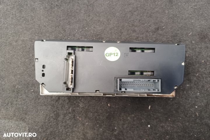 Comanda clima 13122974 13122974 Opel Astra H [2004 - 2007] Hatchback - 3