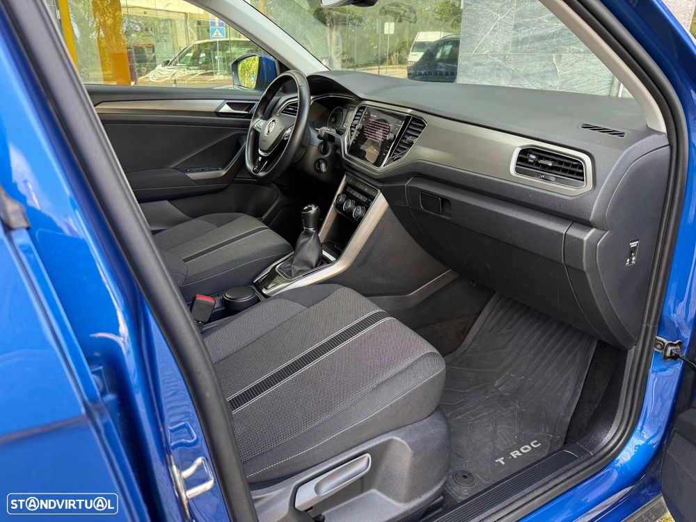 VW T-Roc 1.6 TDI Style - 11