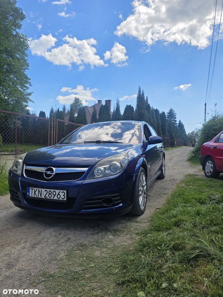 Opel Vectra 2.0 T Elegance - 13