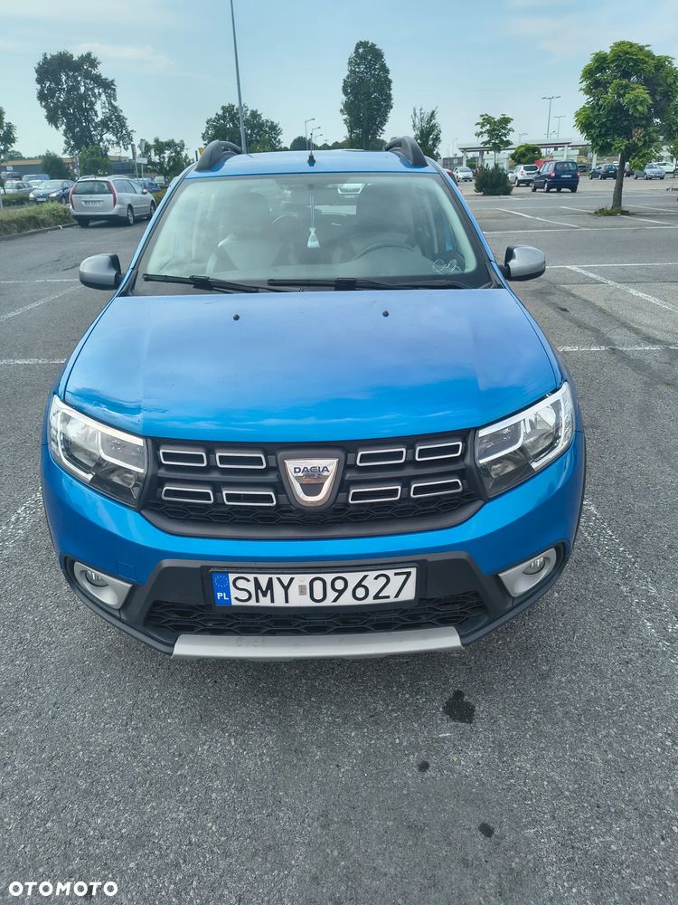 Dacia Sandero Stepway - 1