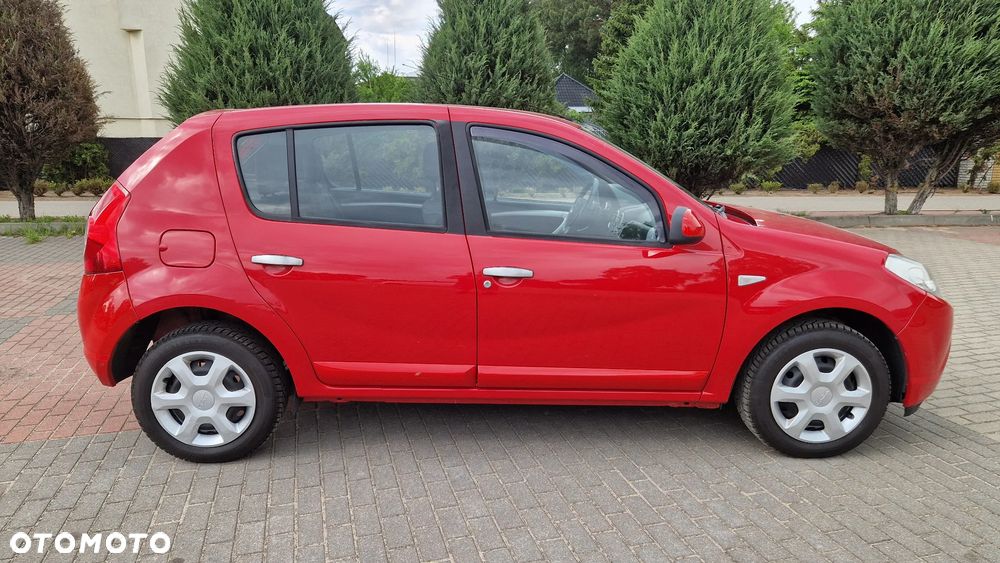 Dacia Sandero 1.2 16V 75 Laureate - 6