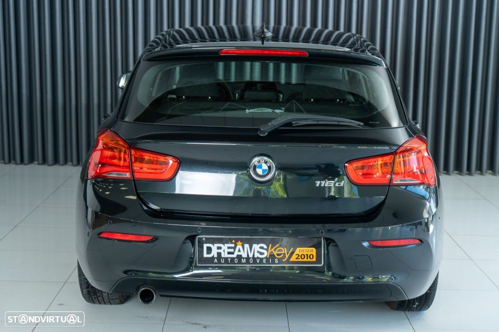 BMW 116 d Aut. - 4