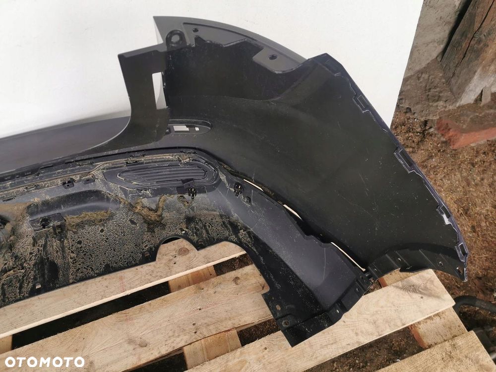 ZDERZAK TYŁ TYLNY RENAULT KOLEOS II 16-  CHROM - 5