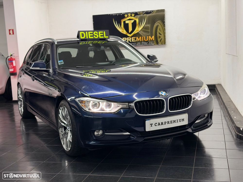 BMW 320 d Line Sport - 4