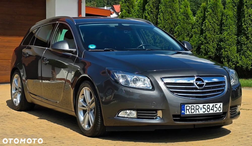 Opel Insignia - 13