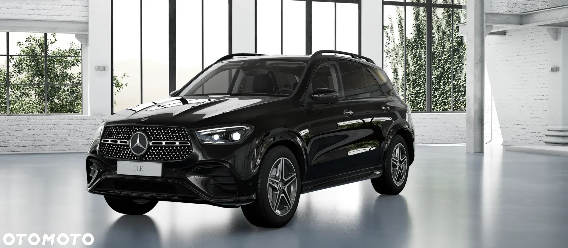 Mercedes-Benz GLE 300 d mHEV 4-Matic AMG Line - 3