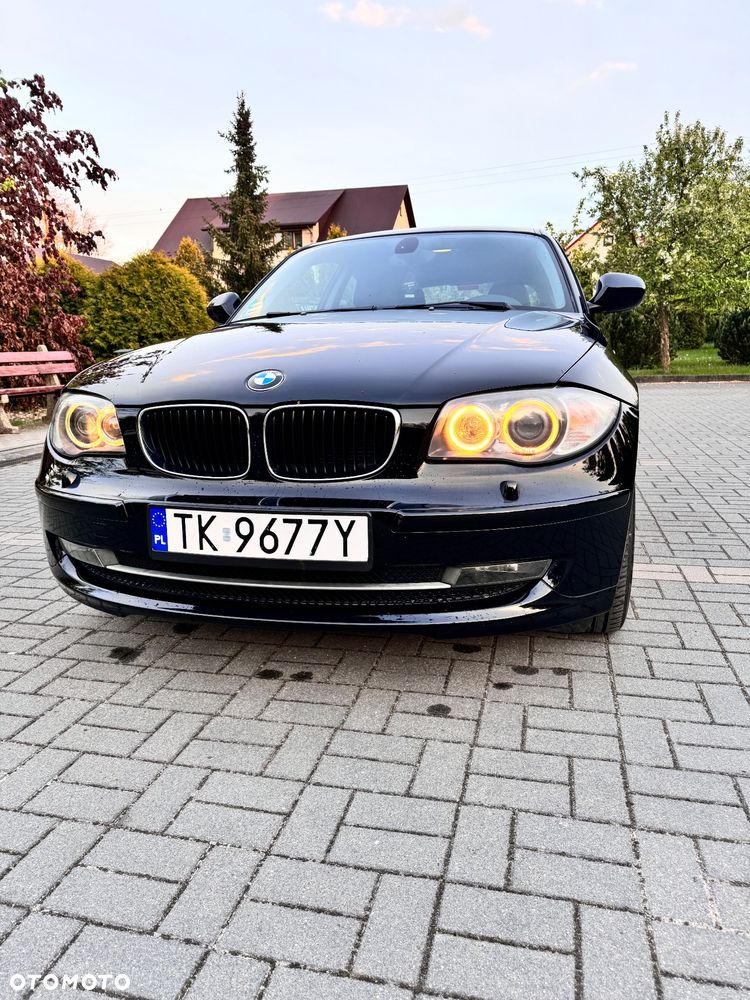 BMW Seria 1 116i - 9