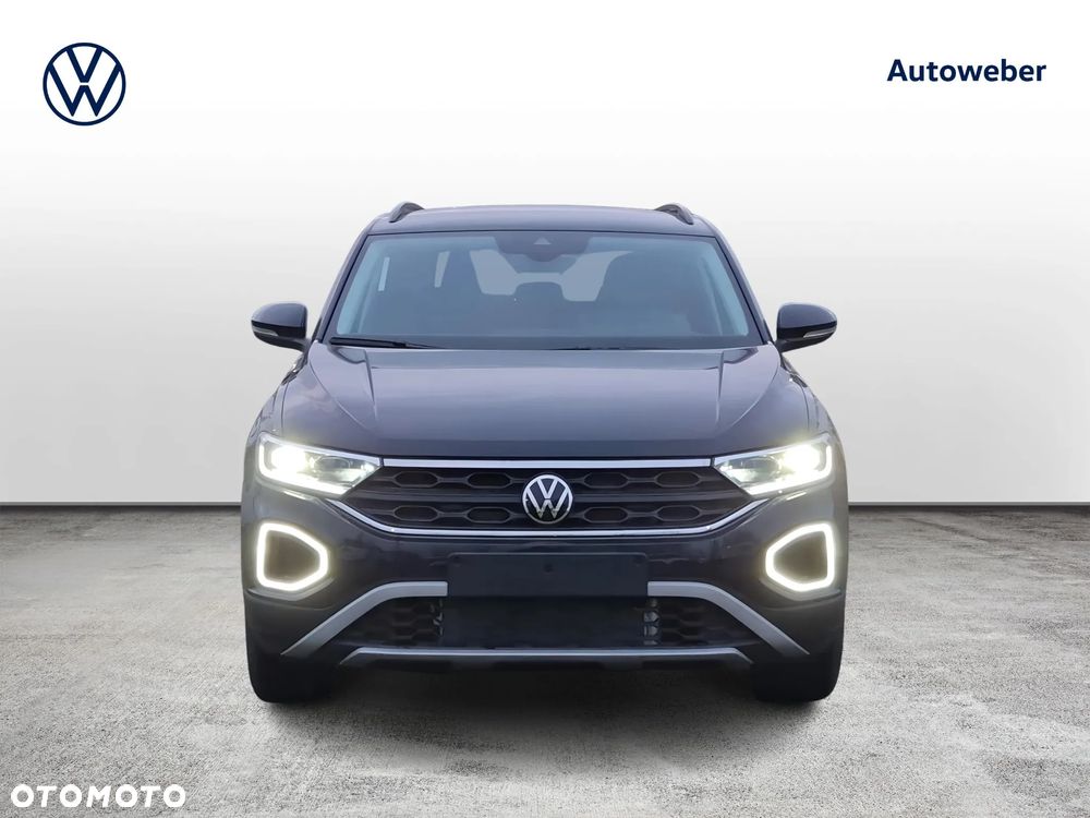 Volkswagen T-Roc 1.5 TSI Life Plus DSG - 8