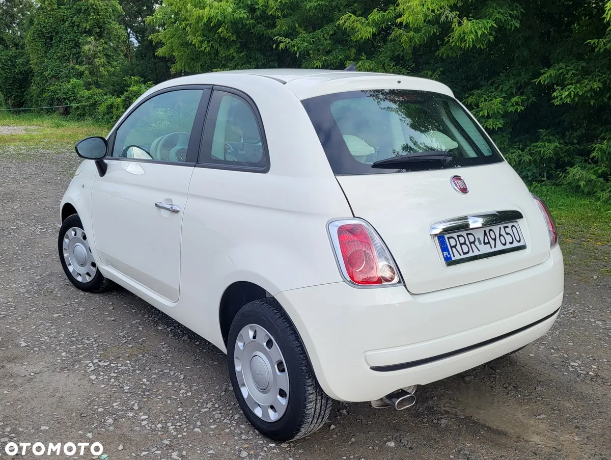 Fiat 500 1.2 8V Sport - 6