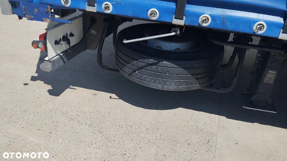 Mercedes-Benz ACTROS 2545 - 23