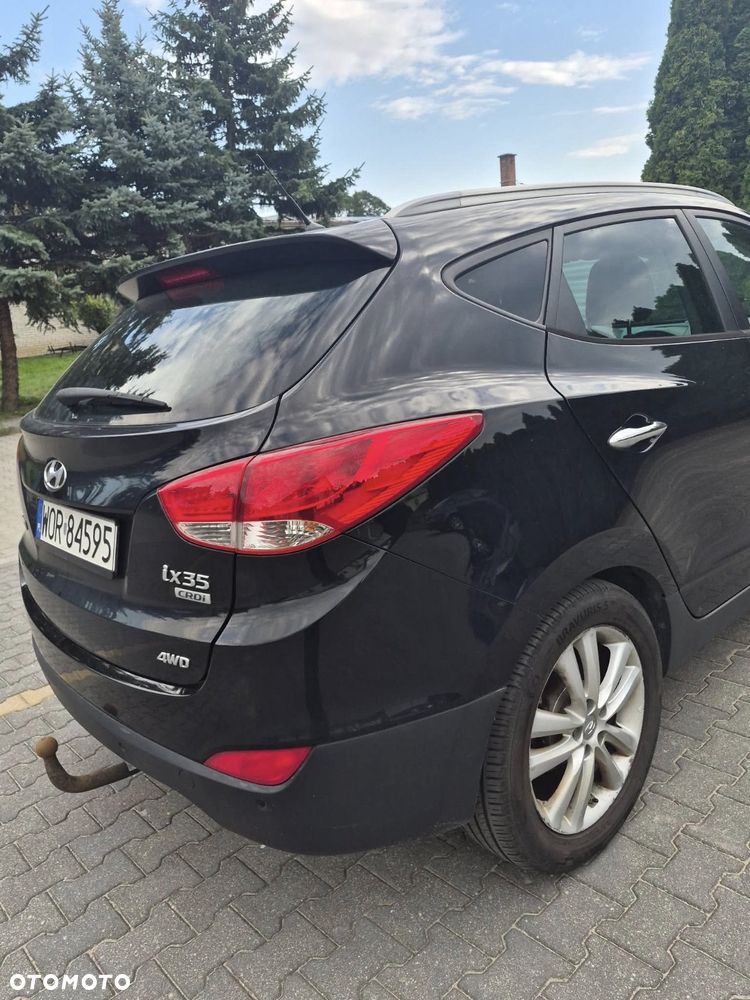 Hyundai ix35 2.0 CRDi Premium 4WD - 7