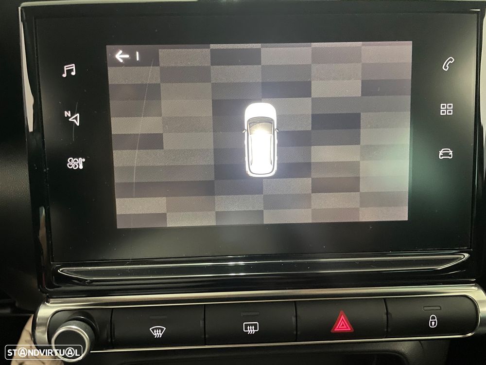 Citroën C3 Aircross PureTech 110 Stop & Start EAT6 OPF Shine - 28