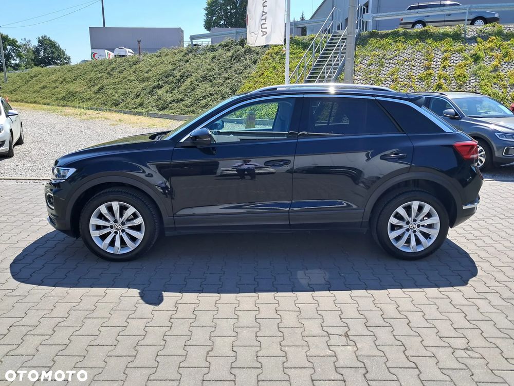 Volkswagen T-Roc 1.5 TSI GPF ACT Premium - 6