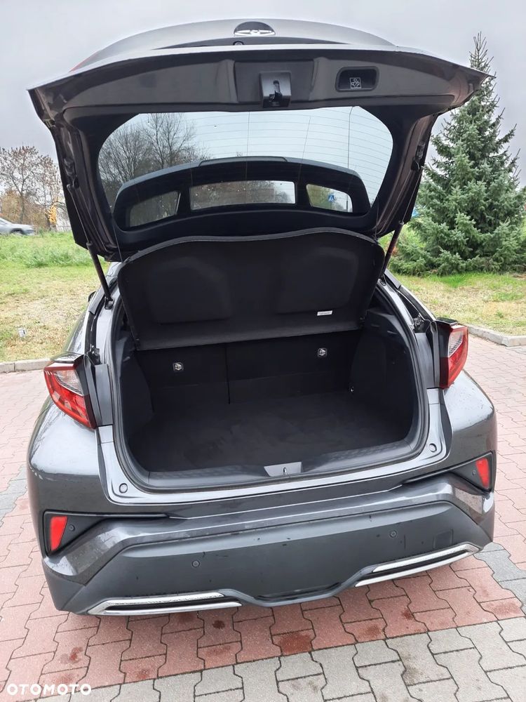 Toyota C-HR 2.0 Hybrid Style - 14