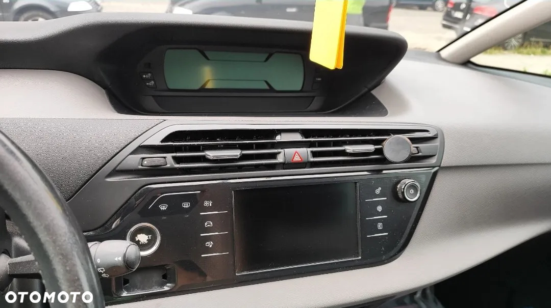 Citroën C4 Picasso - 9