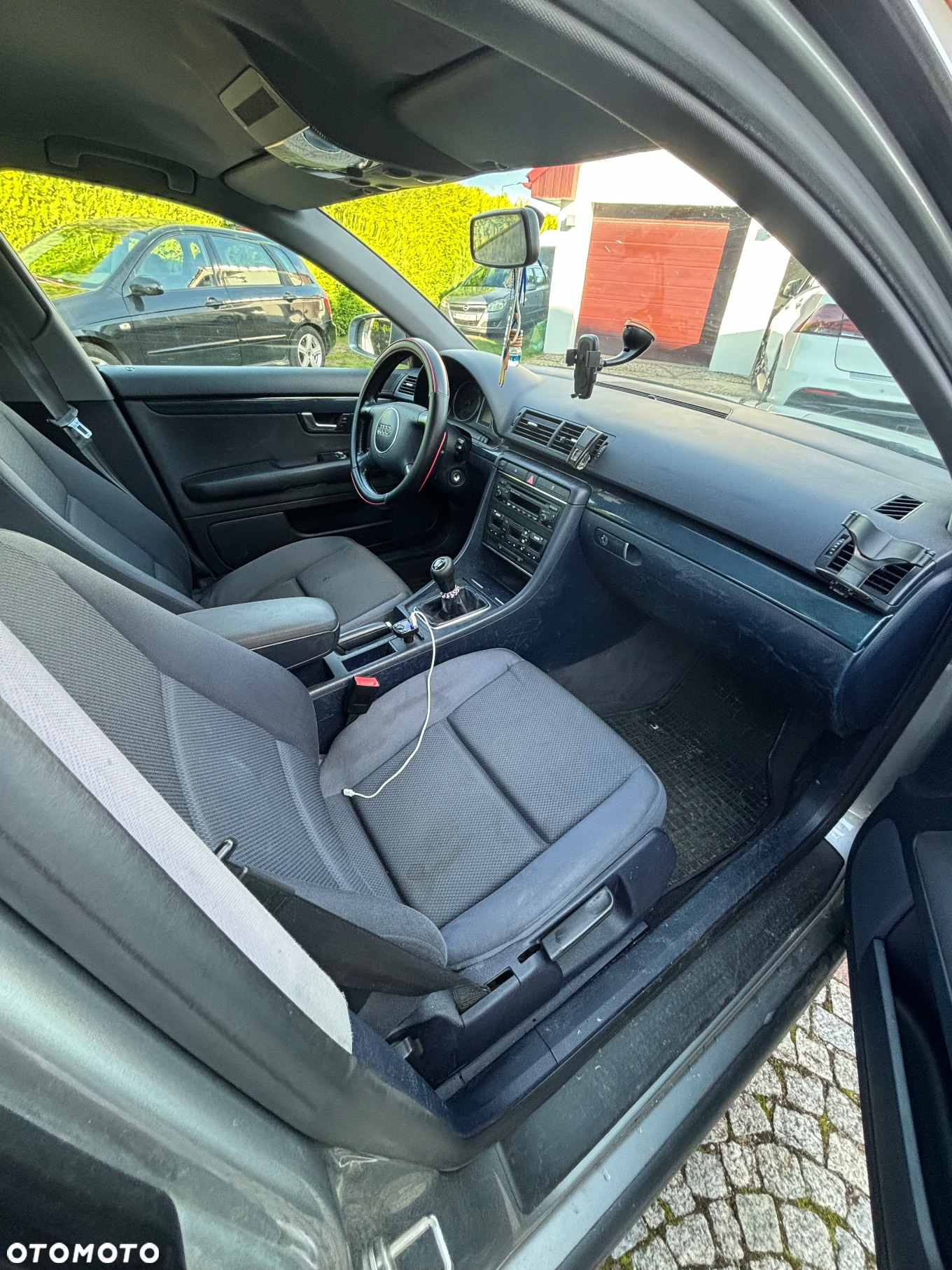 Audi A4 - 16