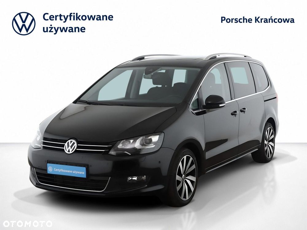 Volkswagen Sharan 1.4 TSI BMT Comfortline DSG - 1