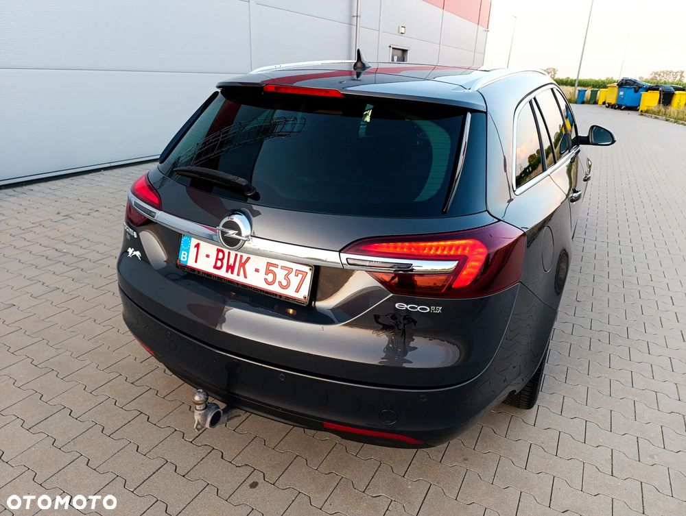 Opel Insignia 2.0 CDTI Cosmo ecoFLEX S&S - 27