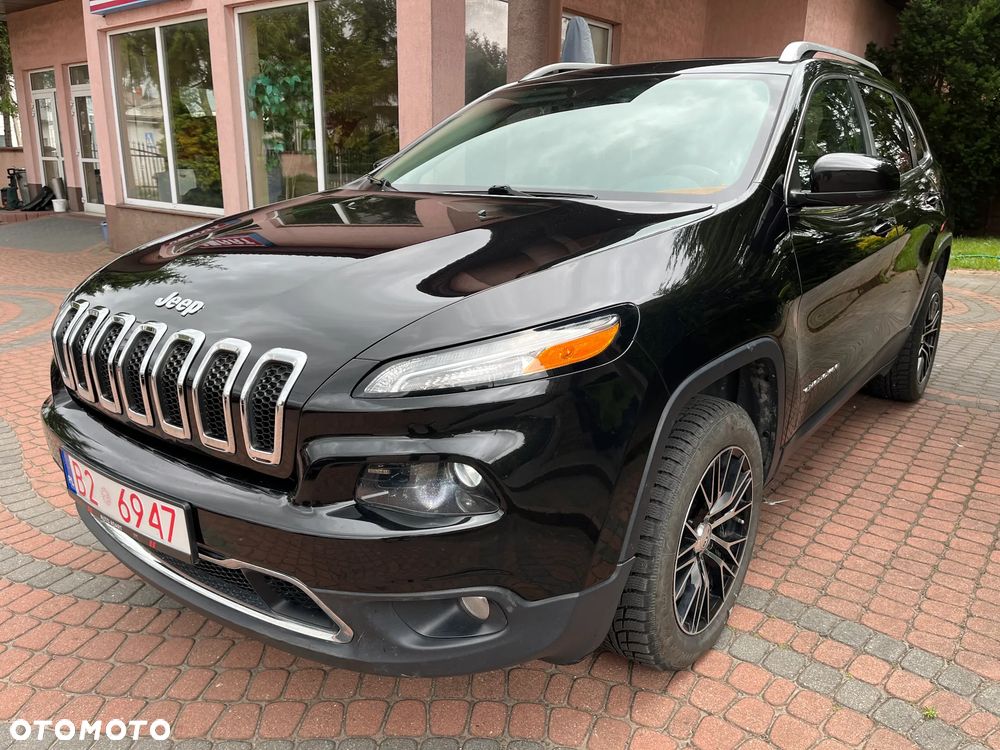 Jeep Cherokee 3.2 V6 Pentastar Active Drive I Automatik Limited - 6
