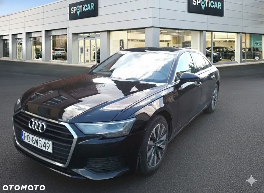 Audi A6 Limousine 35 TDI mHEV S tronic - 1