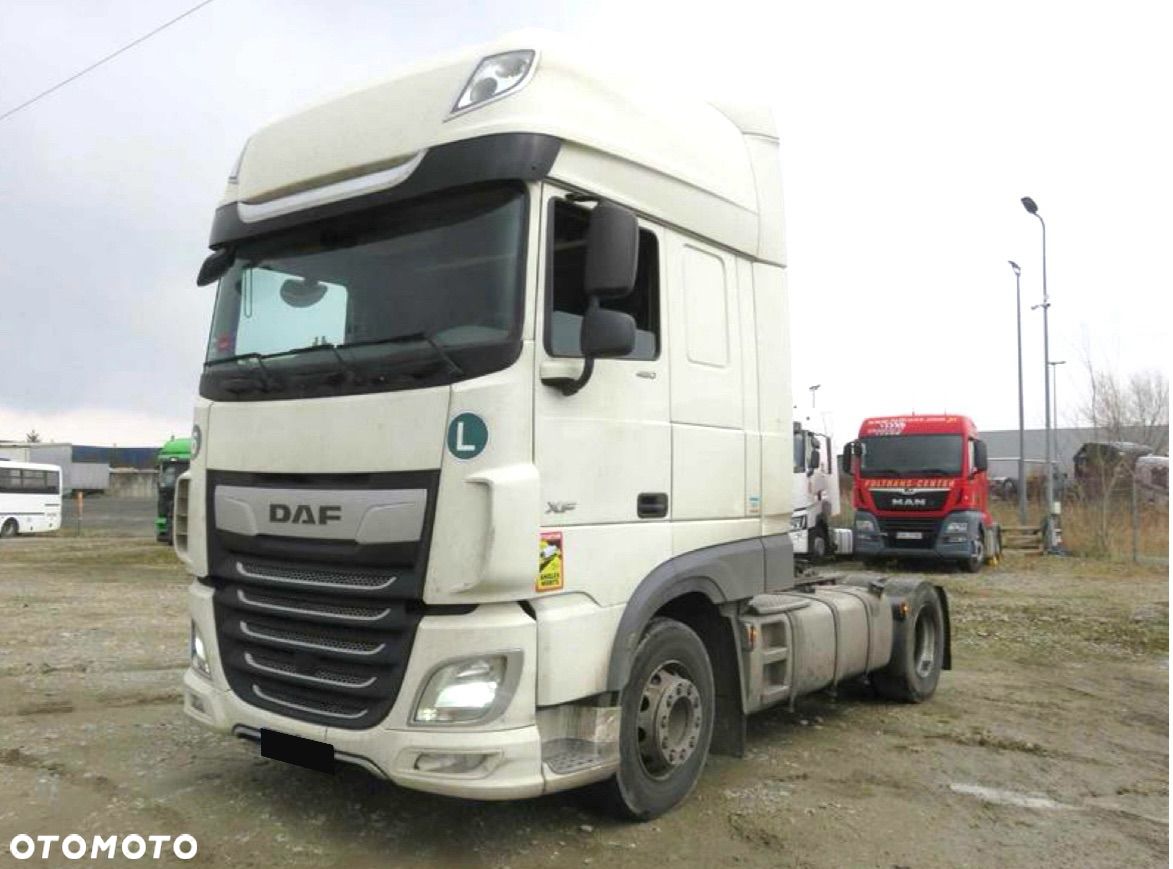 DAF XF 106.480 / SuperSpaceCab / Standart / 2 Zbiorniki - 1