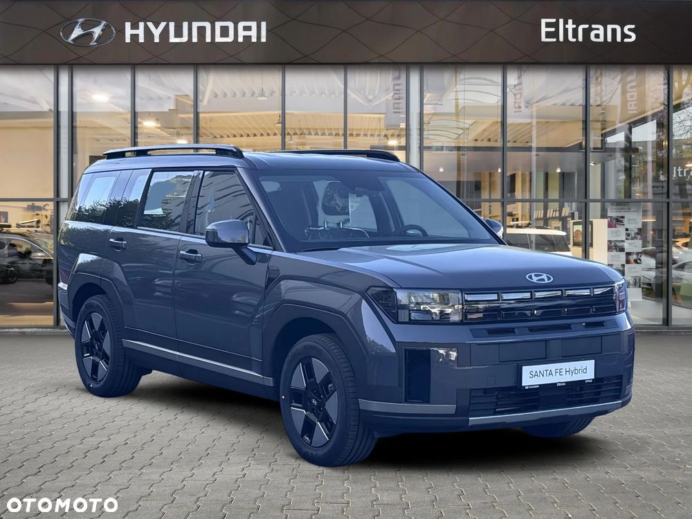 Hyundai Santa Fe 1.6 T-GDI HEV Smart - 8