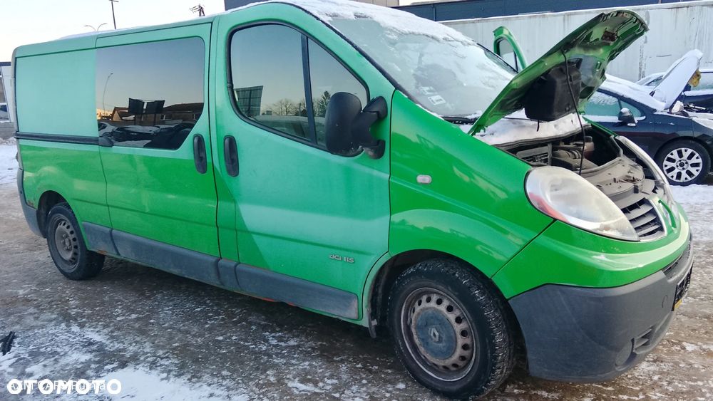 RENAULT TRAFIC 2.5 DCI 2008r - 3