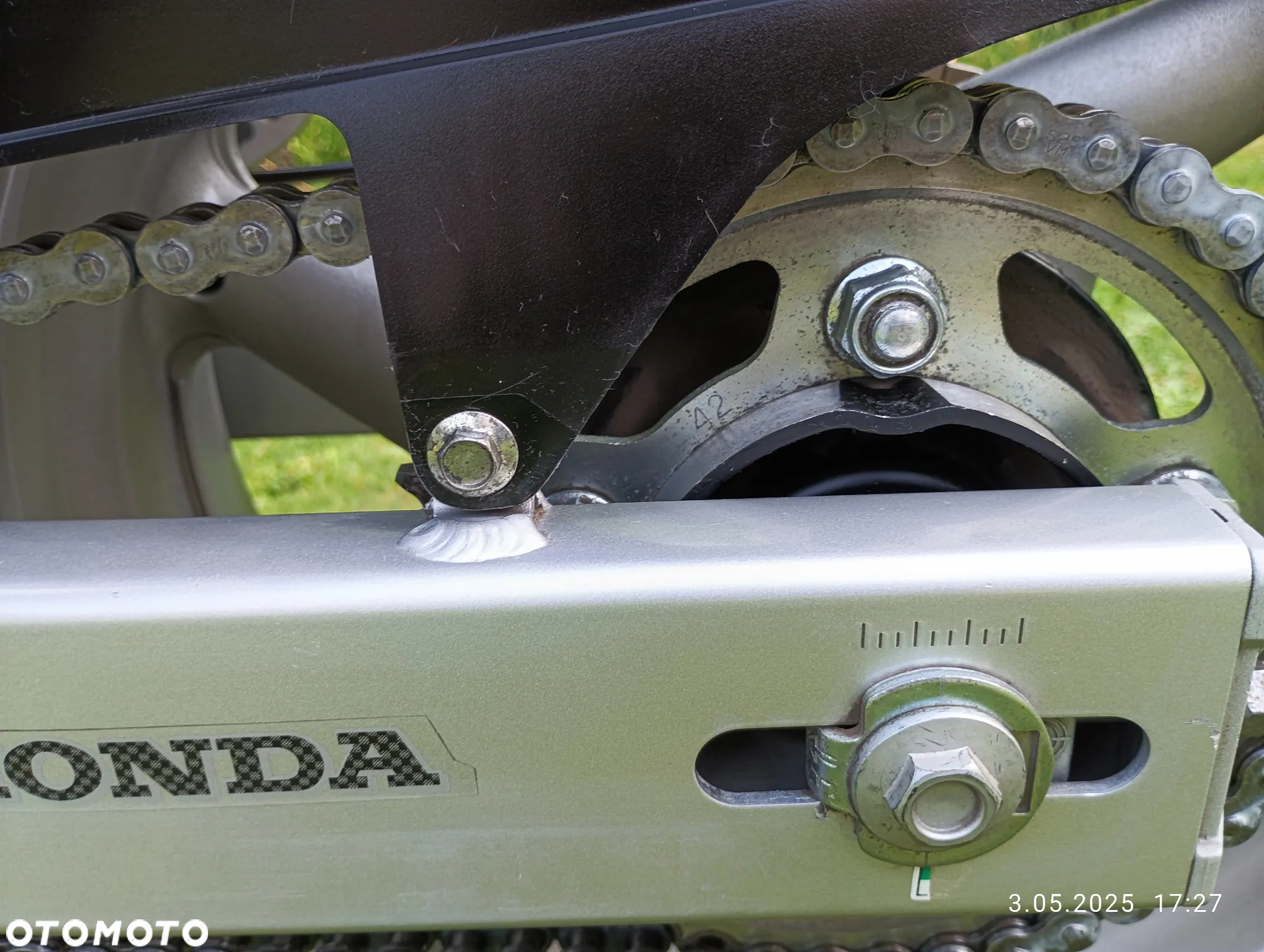 Honda Hornet - 24