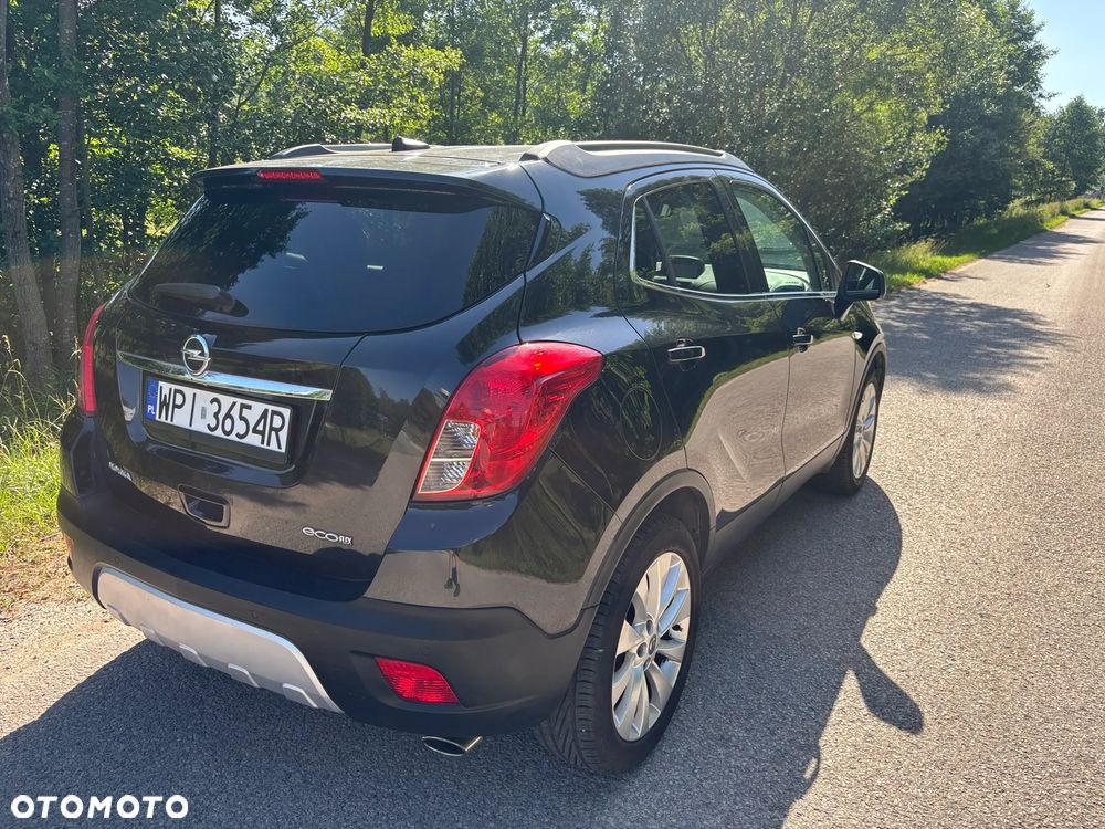 Opel Mokka 1.7 CDTI ecoFLEX Start/Stop Innovation - 10