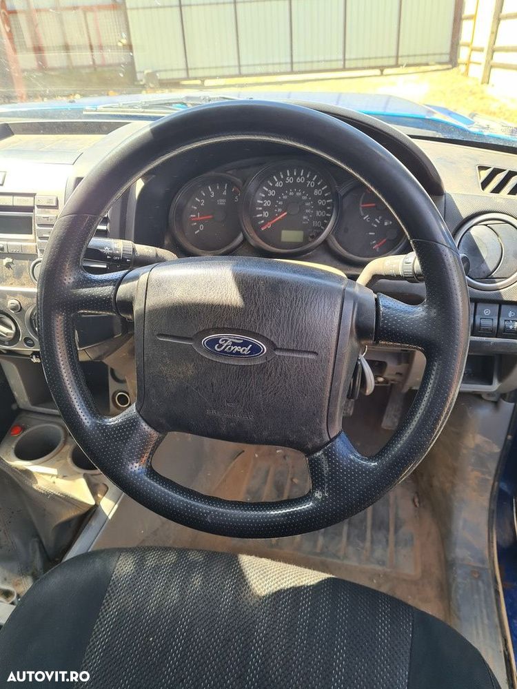 Dezmembrari dezmembrez  Ford Ranger II Facelift 2009 - 2011 SUV - 4