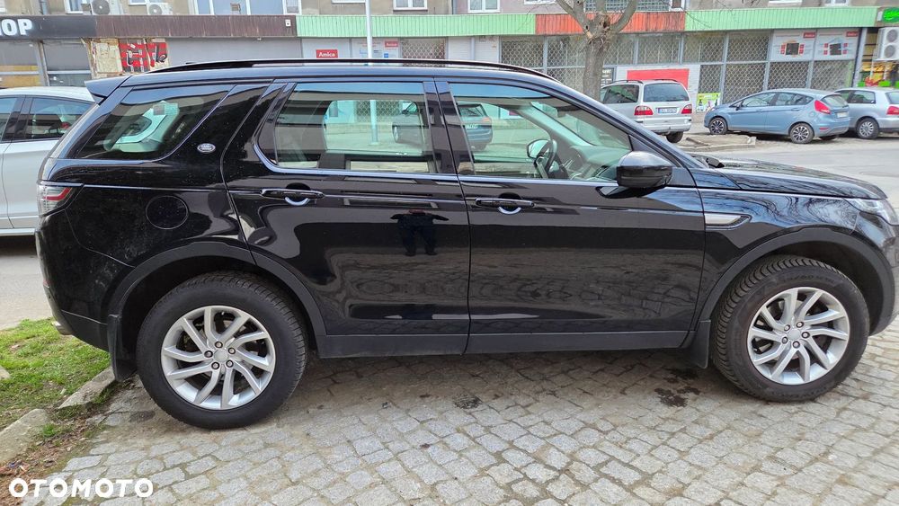 Land Rover Discovery Sport 2.0 TD4 SE - 8