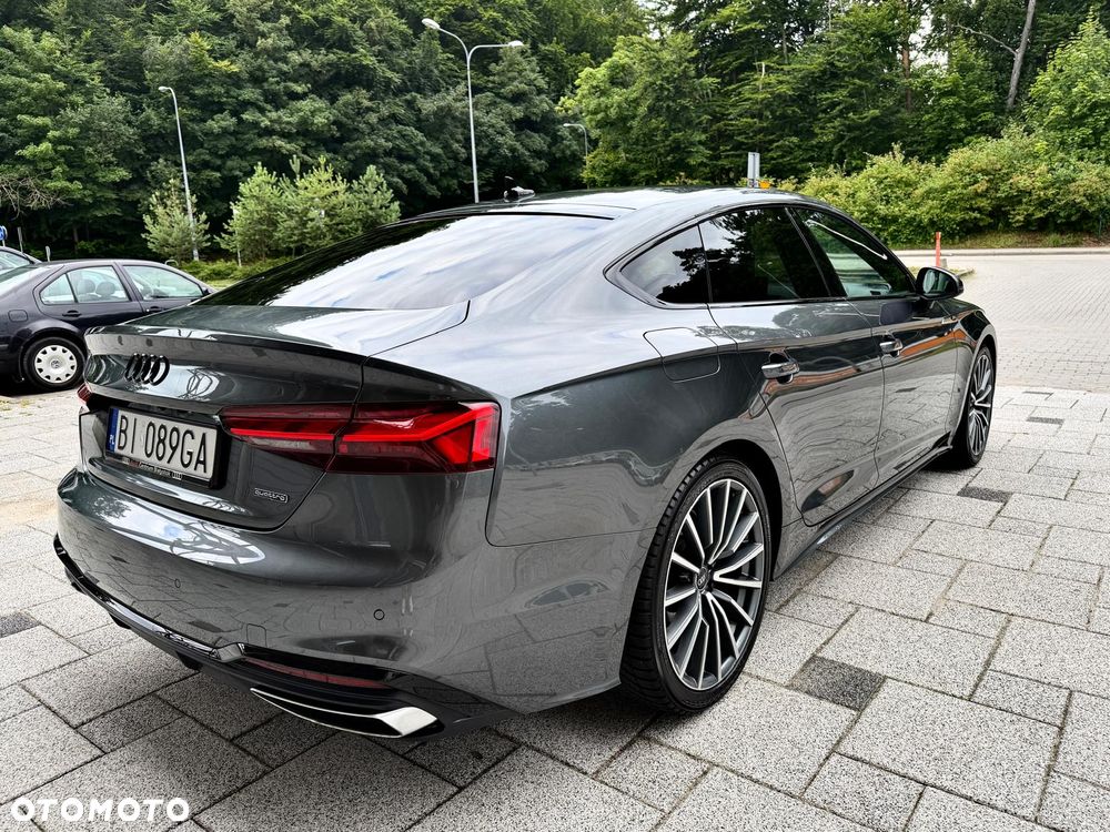 Audi A5 Sportback 40 TDI mHEV Quattro S Line S tronic - 7