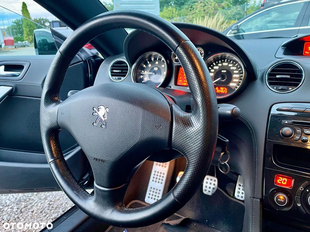 Peugeot RCZ 2.0 HDi - 15