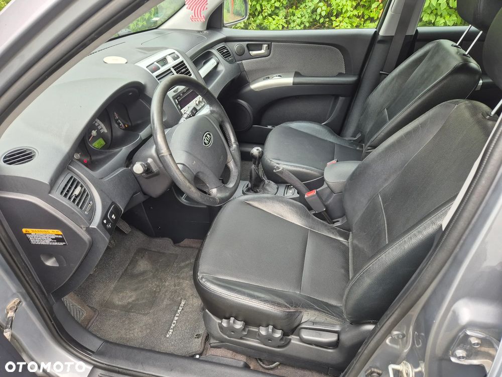 Kia Sportage 2.0 2WD Champ - 19