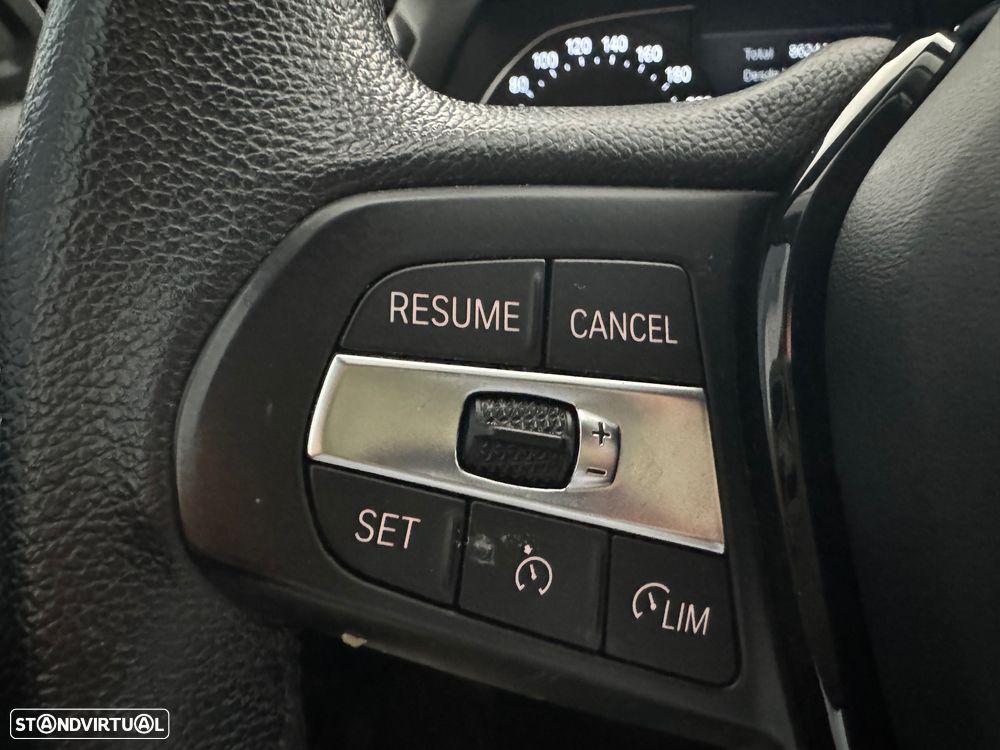 BMW 116 d Corporate Edition Auto - 21